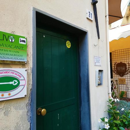 Casa Vacanza L'Ulivo Albenga Exterior photo